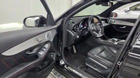 Mercedes-Benz GLC 43 AMG PANAMERICANA* HUD* PANO* 360* BURMASTER* KEYLESS* , снимка 9