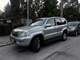 Toyota Land cruiser 5 скорости ВСИЧКИ ЕКСТРИ, снимка 1