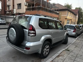 Toyota Land cruiser 5 скорости ВСИЧКИ ЕКСТРИ, снимка 3