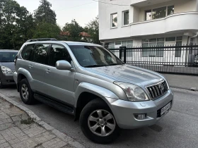 Toyota Land cruiser 5 скорости ВСИЧКИ ЕКСТРИ, снимка 4