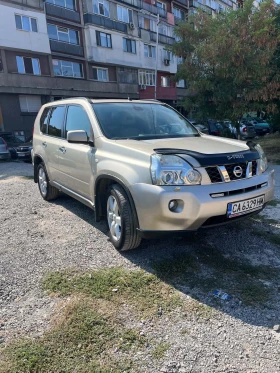 Nissan X-trail, снимка 3