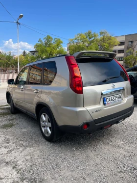 Nissan X-trail, снимка 2