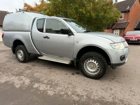 Mitsubishi L200, снимка 3