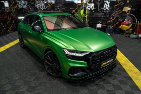 Audi SQ8 4.0D V8 MATRIX ПАНО HUD B&O ЛИЗИНГ 100% , снимка 5