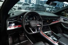 Audi SQ8 4.0D V8 MATRIX ПАНО HUD B&O ЛИЗИНГ 100% , снимка 12