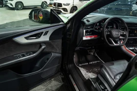 Audi SQ8 4.0D V8 MATRIX ПАНО HUD B&O ЛИЗИНГ 100% , снимка 11
