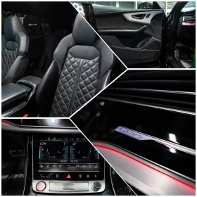 Audi SQ8 4.0D V8 MATRIX ПАНО HUD B&O ЛИЗИНГ 100% , снимка 16