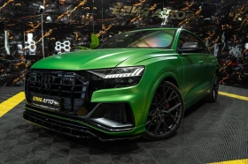 Audi SQ8 4.0D V8 MATRIX ПАНО HUD B&O ЛИЗИНГ 100% , снимка 1