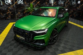 Audi SQ8 4.0D V8 MATRIX ПАНО HUD B&O ЛИЗИНГ 100% , снимка 2