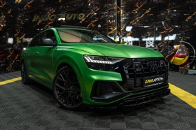 Audi SQ8 4.0D V8 MATRIX ПАНО HUD B&O ЛИЗИНГ 100% , снимка 4