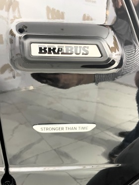Mercedes-Benz G 400 d BRABUS Paket | Mobile.bg   15