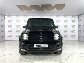 Mercedes-Benz G 400 d BRABUS Paket | Mobile.bg    4