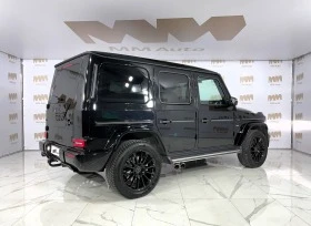 Mercedes-Benz G 400 d BRABUS Paket | Mobile.bg    2