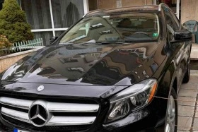  Mercedes-Benz GLA 25...