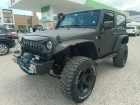 Jeep Wrangler 3.8 - [1] 