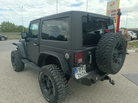 Jeep Wrangler 3.8, снимка 8