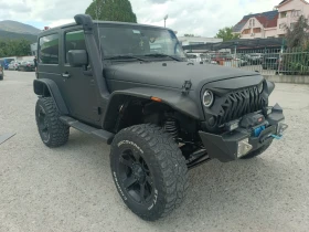 Jeep Wrangler 3.8, снимка 4