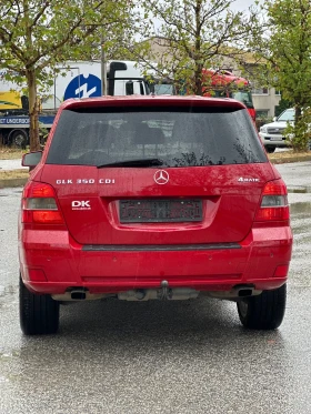 Mercedes-Benz GLK 350 CDI НОВ ВНОС, снимка 6