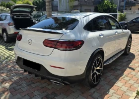 Mercedes-Benz GLC 250 d Coupe 4Matic AMG-Line, снимка 3