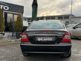 Mercedes-Benz E 280 * EVO* AVANTGARDE* NAVI* ИТАЛИЯ* , снимка 5
