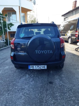 Обява за продажба на Toyota Rav4 2.2 D4D // 4X4 ~10 799 лв. - изображение 8