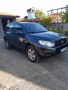 Обява за продажба на Toyota Rav4 2.2 D4D // 4X4 ~10 799 лв. - изображение 7