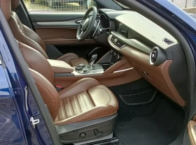 Alfa Romeo Stelvio 2.2 JTDM Q4 F1 VELOCE 210H.P. | Mobile.bg    15