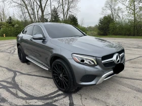     Mercedes-Benz GLC 300 COUPE 300 4MATIC 2018