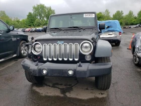 Jeep Wrangler 3.6L 6 4x4 w/Rear Wheel Drv | Mobile.bg    8