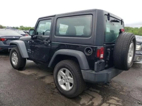 Jeep Wrangler 3.6L 6 4x4 w/Rear Wheel Drv | Mobile.bg    2