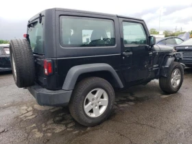 Jeep Wrangler 3.6L 6 4x4 w/Rear Wheel Drv | Mobile.bg    11