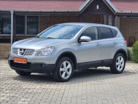 Nissan Qashqai 1.6 газ/бензин 114к.с.