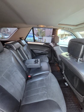 Mercedes-Benz ML 280 SPORT PACKET | Mobile.bg    14