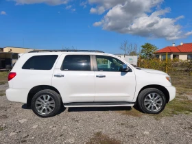     Toyota Sequoia 5.7 