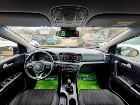 Kia Sportage 1.7 CRDI / ПЪЛНА СЕРВИЗНА ИСТОРИЯ / EURO-6B - 11450 € / 22394.25 лв. - 47487243 12
