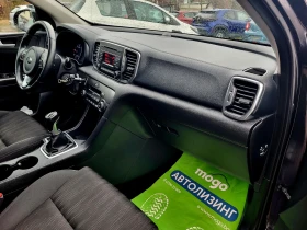 Kia Sportage 1.7 CRDI / ПЪЛНА СЕРВИЗНА ИСТОРИЯ / EURO-6B - 11450 € / 22394.25 лв. - 47487243 8