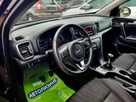 Kia Sportage 1.7 CRDI / ПЪЛНА СЕРВИЗНА ИСТОРИЯ / EURO-6B - 11450 € / 22394.25 лв. - 47487243 7