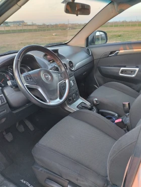 Opel Antara 4x4, снимка 12