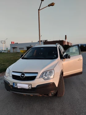 Opel Antara 4x4, снимка 3