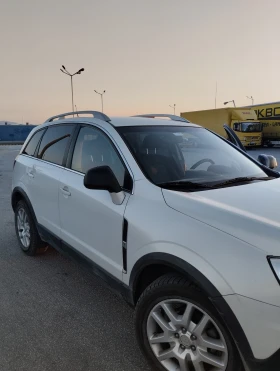 Opel Antara 4x4, снимка 4