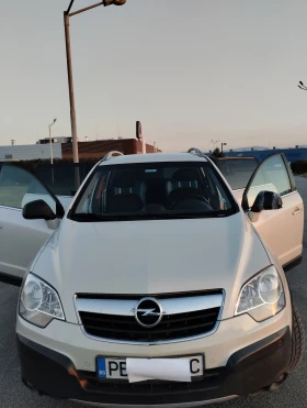 Opel Antara 4x4, снимка 8