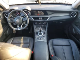 Alfa Romeo Stelvio * TI* AWD* КОЖА* ПАНОРАМА* ЛЕД* , снимка 7 - Автомобили и джипове - 53633625