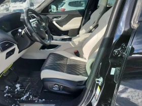 Jaguar F-PACE * SVR * CARFAX * ЦЕНА ДО БГ, снимка 5 - Автомобили и джипове - 53647306