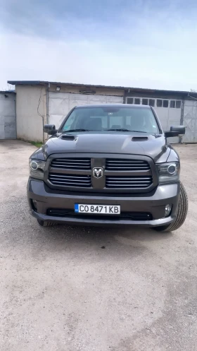 Dodge RAM 1500 