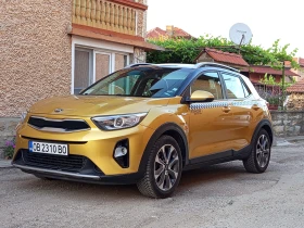 Kia Stonic 1.4/100кс. BRC*  | Auto.bg — изображение 8