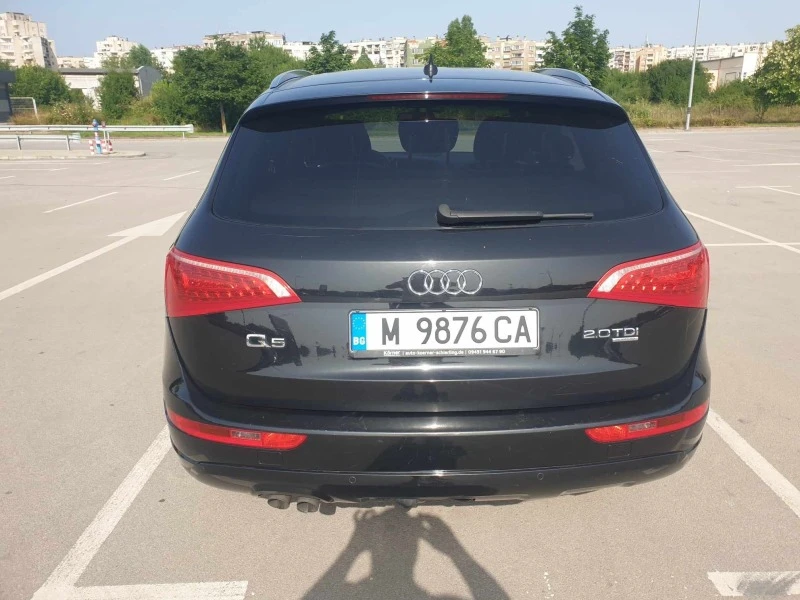 Audi Q5, снимка 2 - Автомобили и джипове - 46707276