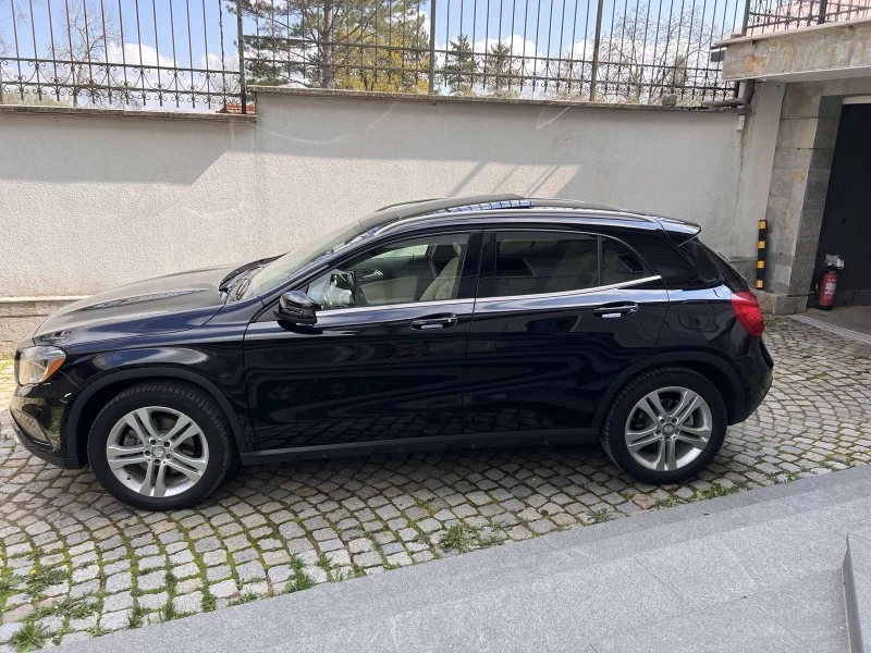 Mercedes-Benz GLA 250, снимка 2 - Автомобили и джипове - 47606657