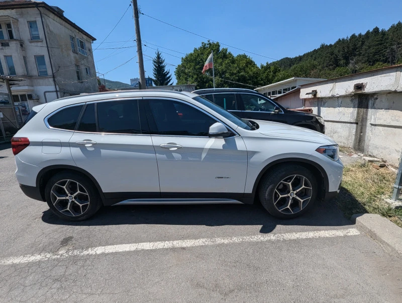 BMW X1 Xdrive 2.8i , снимка 4 - Автомобили и джипове - 47579294