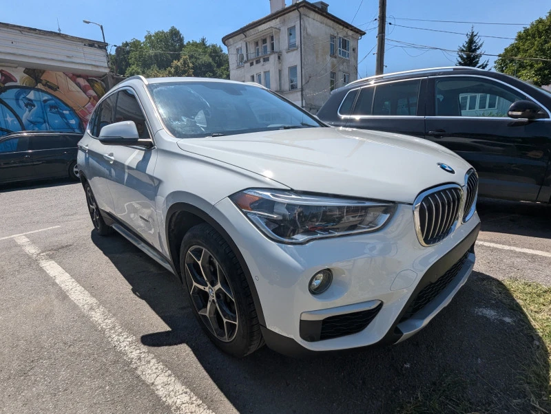 BMW X1 Xdrive 2.8i , снимка 2 - Автомобили и джипове - 47579294