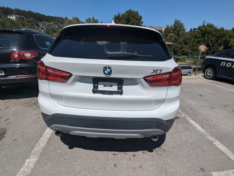 BMW X1 Xdrive 2.8i , снимка 5 - Автомобили и джипове - 47579294